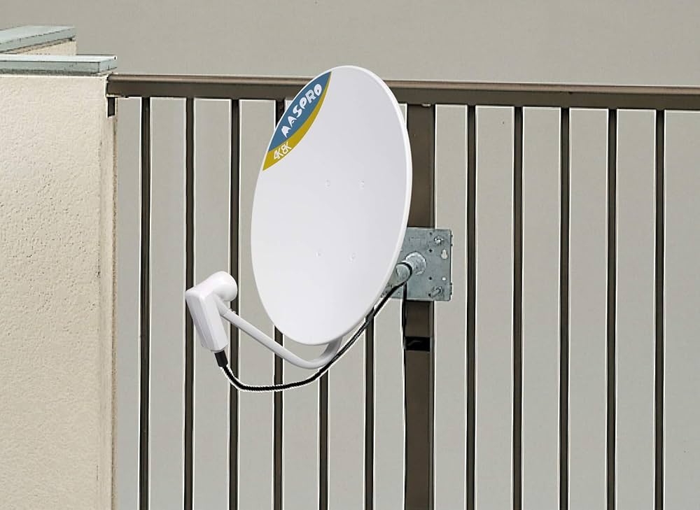 マスプロ電工 サイドベース 地デジアンテナ、BS・CSアンテナ(50cm以下)用 溶融亜鉛メッキ SBM45K Amazon.co.jp: マスプロ電工 サイドベース 地デジアンテナ、BS